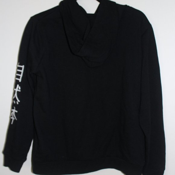 Twik Black Hoodie - Picture 4 of 4